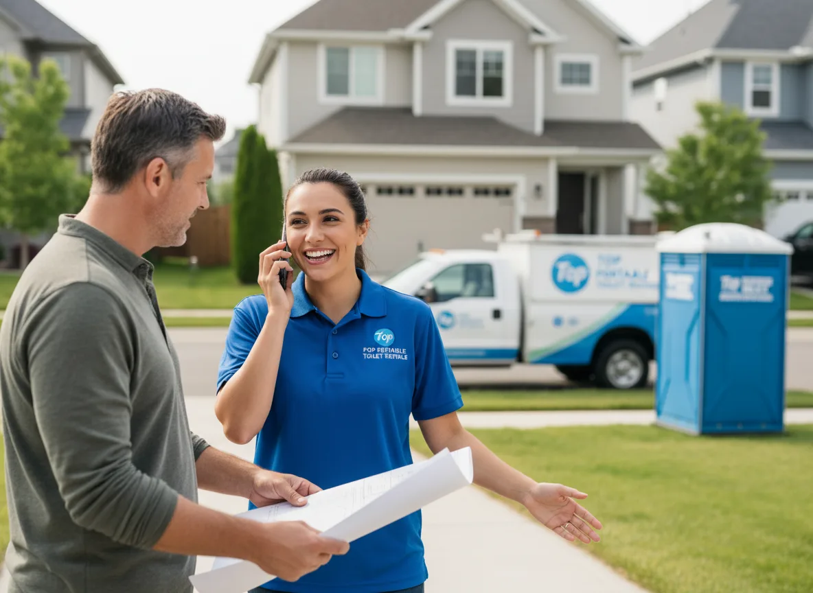 Short Term Porta Potty Rental Harbor City, CA FAQs